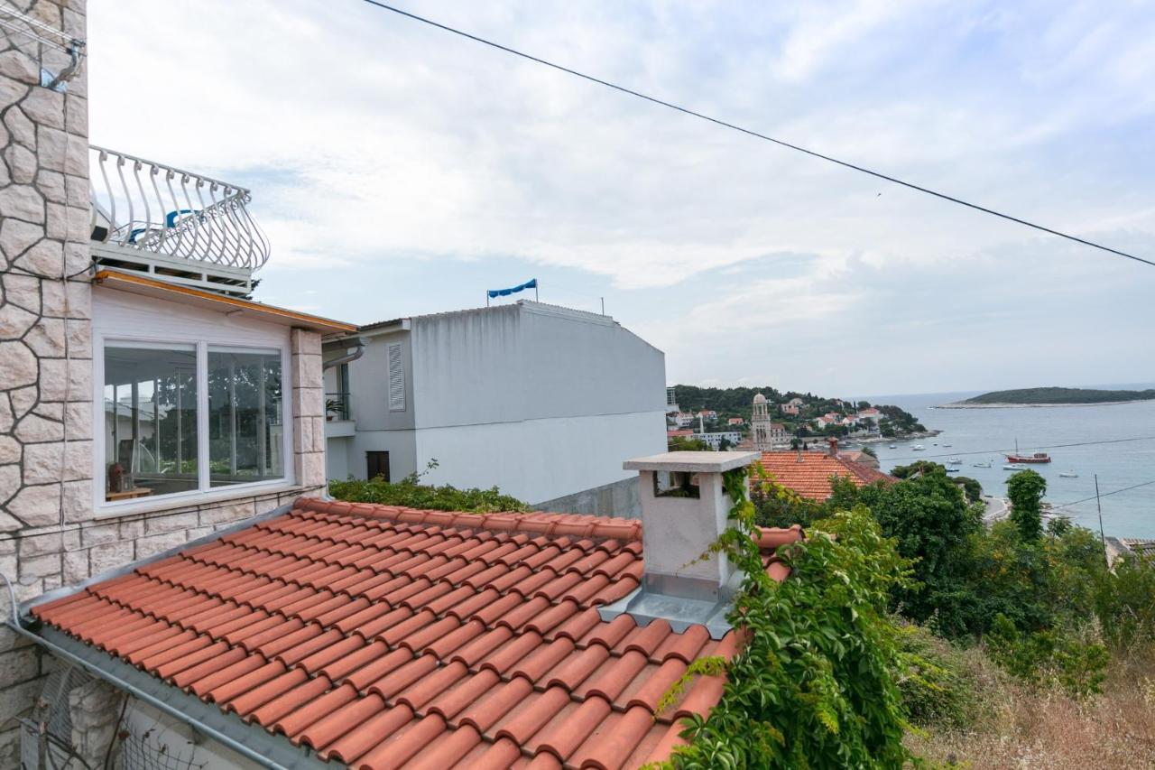 Apartments By The Sea Hvar - 14197 赫瓦尔 外观 照片