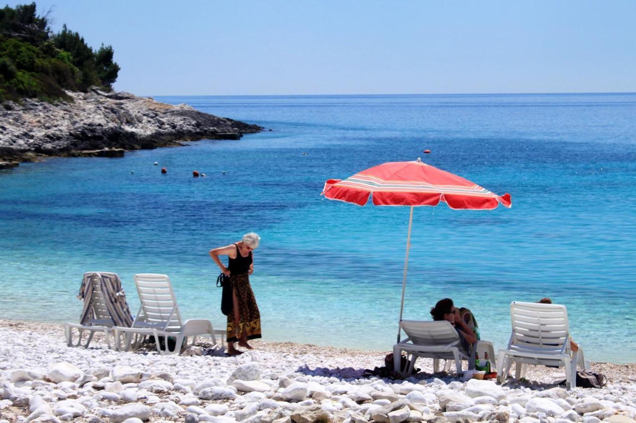 Apartments By The Sea Hvar - 14197 赫瓦尔 外观 照片